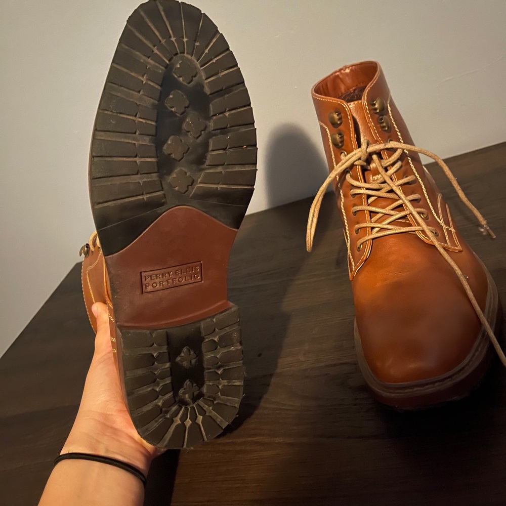 Perry Ellis Boots